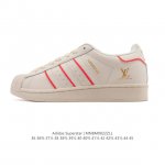 Adidas Superstar 2025 new shoes classic shell toe series new casual sneakers tre