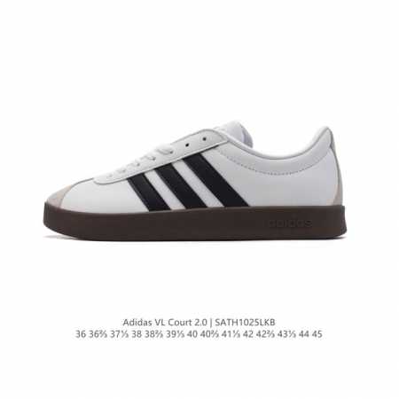 Adidas T VL COURT 2.0 SHOES T , , , , T adidas EVA DDD JI0496 DDD 36 36 37 38 38 - Click Image to Close