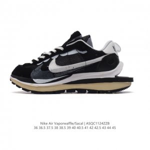 Sacai X Nike Vaporwaffle 3.0 pegasus vaporfly swoosh sacai triples Cv1363 100 36 36.5 37.5 38 38.5 39 40 40.5 41 42 42.5 43 44 45 Asqc1124Zzb