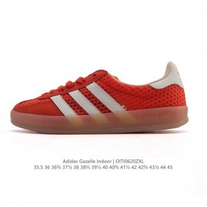 Price reduction Original price RMB Adidas Originals Gazelle Indoor Retro Trefoil
