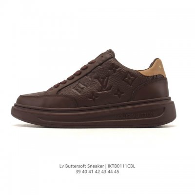 Company Grade Louis Vuitton Classic Sneakers, Louis Vuitton Men's Classic Sneak