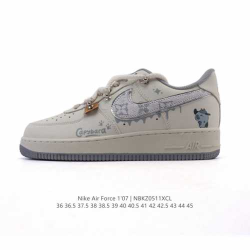 Af1 Nike Air Force 1 07 Low 2025 Xz6188 36 36.5 37.5 38 38.5 39 40 40.5 41 42 4