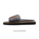 Corporate-level LV slippers series Louis Vuitton beach casual slippers Louis Vui