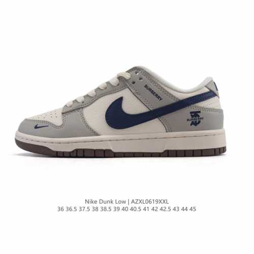 Corporate Nike Sb Dunk Low Pro Unisex Retro Sneakers. Made with a soft leather u