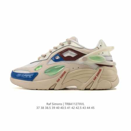 New Arrival - Company Grade Raf Simons Comfortable and Versatile Low-Top Dad Sho - Click Image to Close