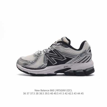 Nb New Balance Ml860 V2 t-Beam : Ml860X d 36-45 Rfsg0612Zcl - Click Image to Close