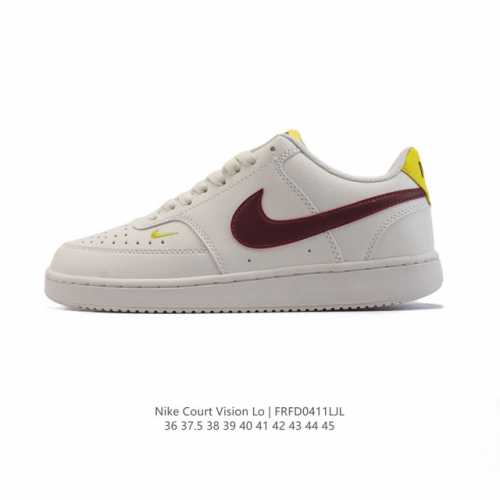 Nike Court Vision Lo 80 20 80 Swoosh Swoosh Nike Cd5434-117 36 37.5 38 39 40 41