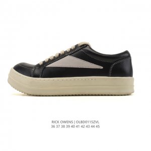 Company-grade Rick Owens retro, versatile, stylish, comfortable, breathable, an