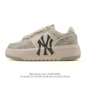 Mlb Chunky Liner Basic is a popular item in the "Senior Shoes" series. These lig