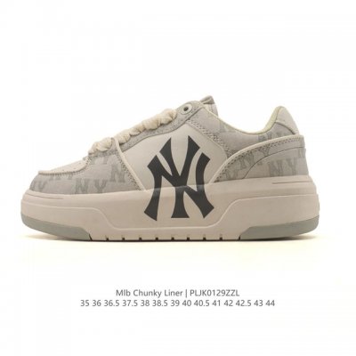 Mlb Chunky Liner Basic is a popular item in the "Senior Shoes" series. These lig