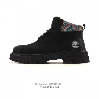 Company-grade Timberland high-top combat boots, casual sports boots, versatile