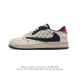 Nike Air Jordan 1 Low Og Sp Military Blue Aj1 1 Aj1 1 Aj1 1 Ts Swoosh Dm7866 36