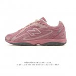Company-grade New Balance 204L 2025 Summer Release: A retro-style thin-soled sh