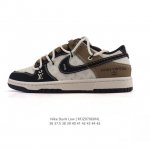 Company-level genuine Nike Sb Dunk Low Pro unisex sneakers retro sneakers decon