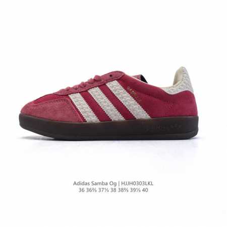 120 Adidas Originals Samba Og Shoes T 50 Adidas Samba Samba Og T Samba If3814 36 - Click Image to Close