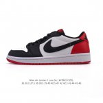 Top Layer Leather Nike Jordan Air Jordan 1 Low Aj1 Jordan 1 Aj1 Low-Top Retro Cu