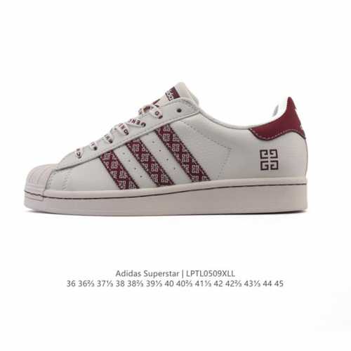 Adidas Superstar 2025 1982 1970Adidas Superstar Ji0124 36-45 Lptl0509