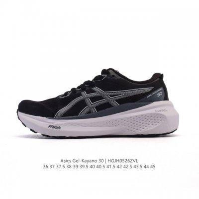 Asics Gel-Kayano 30 Low-Top Professional Sports Shoes, Aerobic Light And Ultra-W