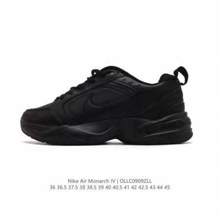 Nike Air Monarch Iv Nike Air Monarch Iv Nike Air Air 415445-103 36 36.5 37.5 38 - Click Image to Close