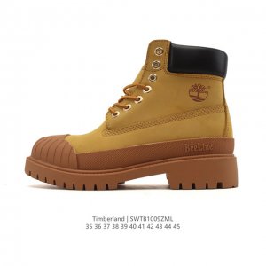 Company-grade Timberland high-top boots, athletic running shoes, outdoor casual