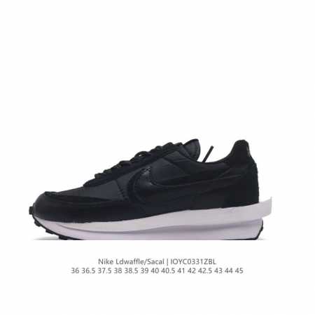 Nike swoosh Sacai X Nike Ldwaffle Sacai Nike Waffle Daybreak Ldv Swoosh Logo swo - Click Image to Close