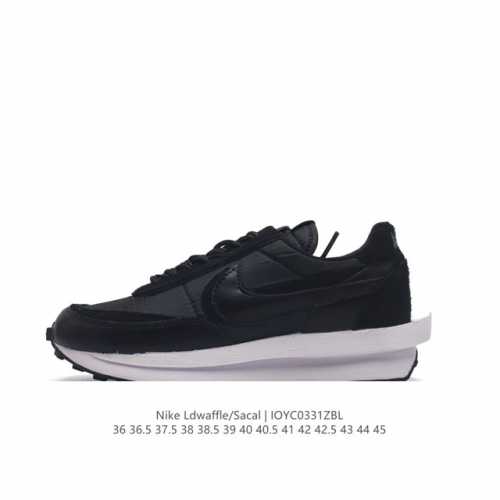 Nike swoosh Sacai X Nike Ldwaffle Sacai Nike Waffle Daybreak Ldv Swoosh Logo swo