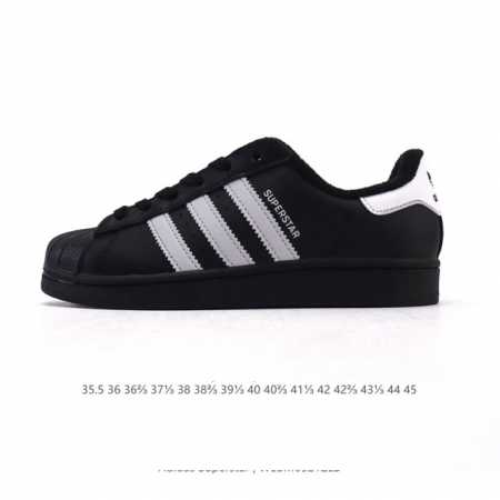 New Adidas Superstar Trefoil Classic Shell Toe Series New Casual Sneakers Trendy - Click Image to Close