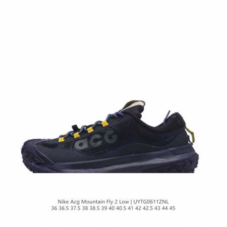 Nike Acg Mountain Fly 2 Low 2 Gore-Tex React React Hf6245 36-45 Uytg0611Znl - Click Image to Close