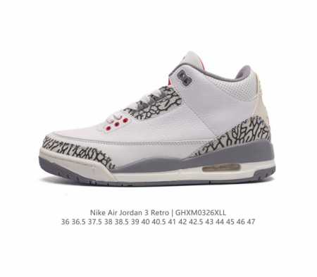 Aj3 Nike Air Jordan 3 Retro Se 3 3 Aj 1988 Nike Air Ct8532-106 36-47 Ghxm0326 - Click Image to Close