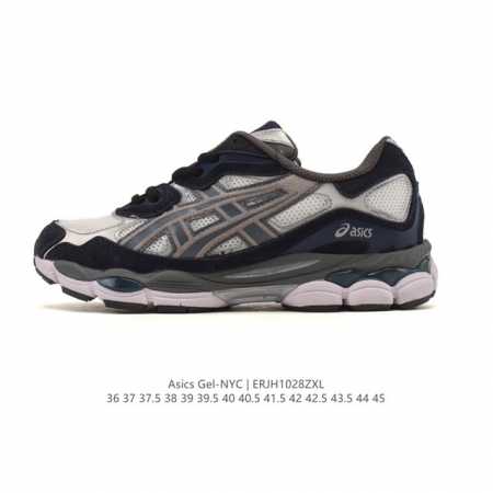 Company-grade Asics Gel-Nyc retro item, 2025 new Asics Tiger casual shoe, platfo - Click Image to Close