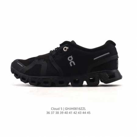 The On Cloud 5 Coast, a new all-around fitness training shoe for men and women, - Click Image to Close