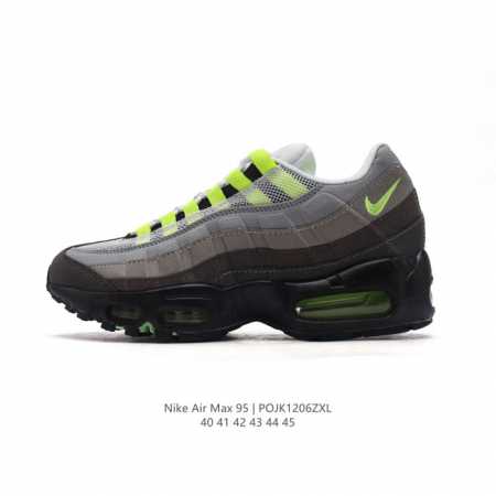 Nike Air Max 95 Nike Nike Air Max 95 Nike Logo air Max Air Max 95 Fb2709-003 : 40-45 Pojk 6 - Click Image to Close