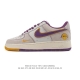 Factory Grade Nike Air Force 1 '07 Low, thick-soled, height-increasing, versati
