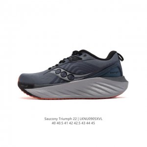 Saucony Triumph 22 1898 Saucony Triumph 22 pwrrun+ pwrrun+ 10Mm formfit Xt-900