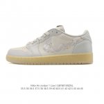 Factory Grade Nike Air Jordan 1 Low AJ1, the 2026 new low-top retro-style casua