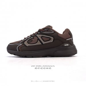 Corporate Dior Men's Shoes D-Connect Neoprene Sneakers Thick-Soled Height-Enhanc