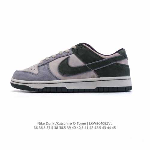 Otomo Katsuhiro X Nk Sb Dunk Low Steamboy Ost - Swoosh Lf0039-001 36 36.5 37.5