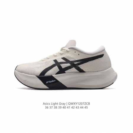 Asics Light Gray 36-45 Qwxy1207Zcb - Click Image to Close