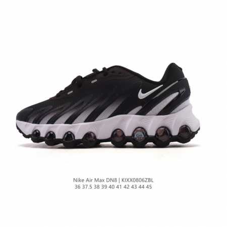 Nike Air Max DN8 Full-Length Air Cushioned Running Shoe Fq7860-005. This shoe f - Click Image to Close
