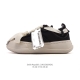 Corporate-grade Smilerepublic thick-soled Smile Canvas Shoes, a popular Xiaohon