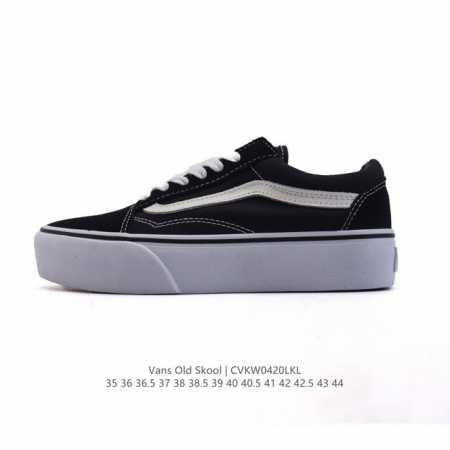 Vans Og Oid Skool Style 36 Vans Old Skool Og 35-44 : Cvkw0420Lkl - Click Image to Close