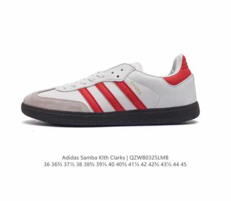 Kith X Clarks X Ad Originals 8Th Street Samba Kith Ronnie Fieg Adidas Clarks Or - Click Image to Close