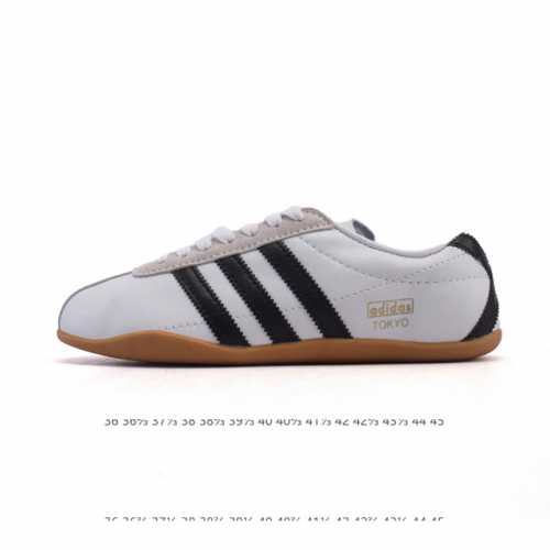 New Adidas Adidas Originals Tokyo Classic Comfortable Non-Slip Wear-Resistant Lo