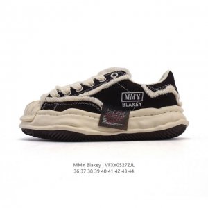 Company-Level Shawn Yue's Favorite Item Mmy Blakey Dirty Shoes Amiri Bone Shoes