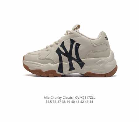 mlb Mlb Bigball Chunky Mono Mlb , 5- -6Cm ~ 3Ashc101N 35.5-44 Cvjk0317Zll - Click Image to Close