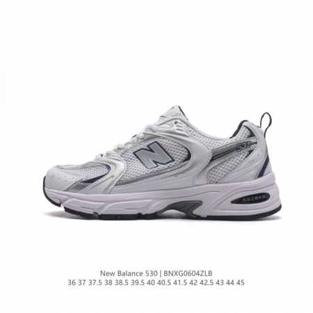 Nb530 New Balance 530 nb530 nb 530 530 Mr530Ka 36-45 Bnxg0604Zlb - Click Image to Close
