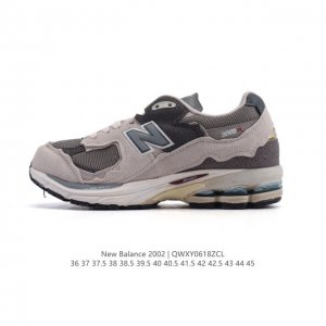 genuine New Balance M2002R Nb New Balance men's and women's shoes trendy retro f