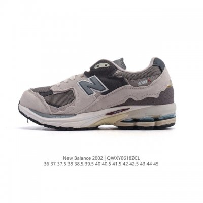 genuine New Balance M2002R Nb New Balance men's and women's shoes trendy retro f