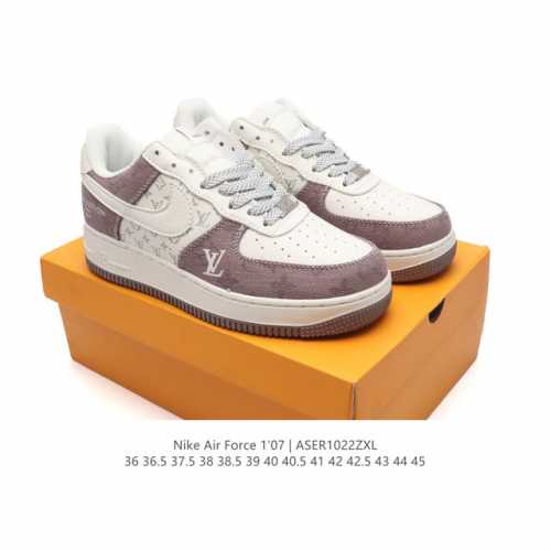 AF1 Nike Air Force 1 07 Low DDD 315122-111 DDD 36-45 DDD ASER1022 DDD
