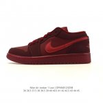 Company Grade Nike Air Jordan 1 Low AJ1, 2026 New Year of the Horse Limited Edi